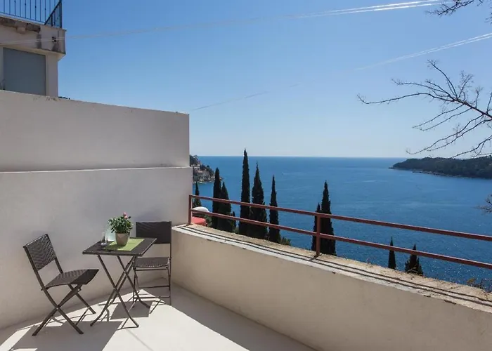 Superior With Terrace And Sea View First Floor *