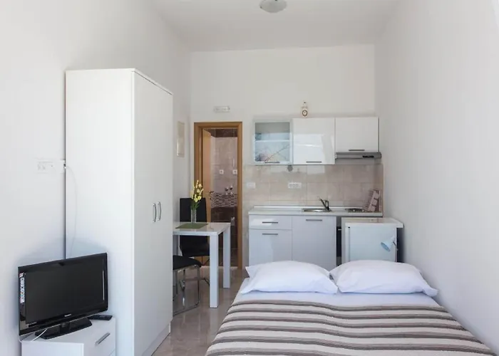 Lejlighed Superior With Terrace And Sea View First Floor Dubrovnik