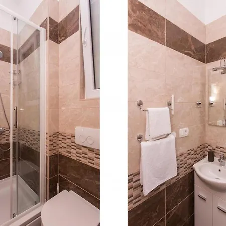 Superior With Terrace And Sea View First Floor Διαμέρισμα Ντουμπρόβνικ