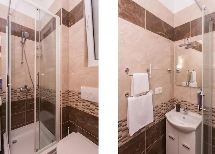 Superior With Terrace And Sea View First Floor Διαμέρισμα Ντουμπρόβνικ